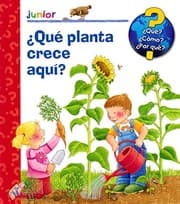 Tapa de ¿Qué planta crece aquí?