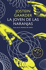 Tapa de La joven de las naranjas