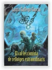 Tapa de El col·leccionista de rellotges extraordinaris