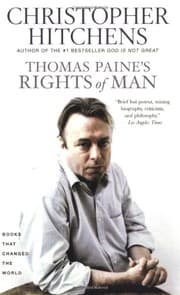 Tapa de Thomas Paine's Rights of Man