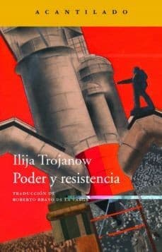 Tapa de Poder y resistencia