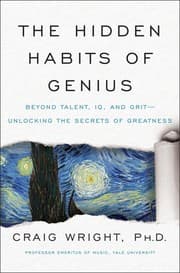 Tapa de Hidden Habits of Genius