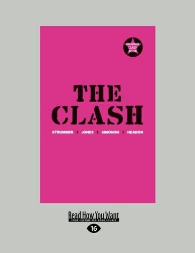 Tapa de The Clash