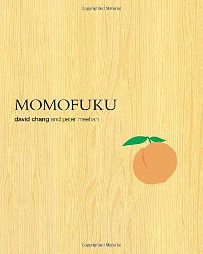 Tapa de Momofuku