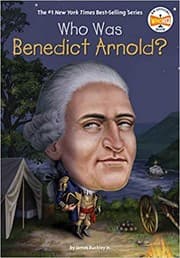 Tapa de Who Was Benedict Arnold?