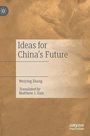 Tapa de Ideas for China’s Future