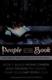 Tapa de People of the Book