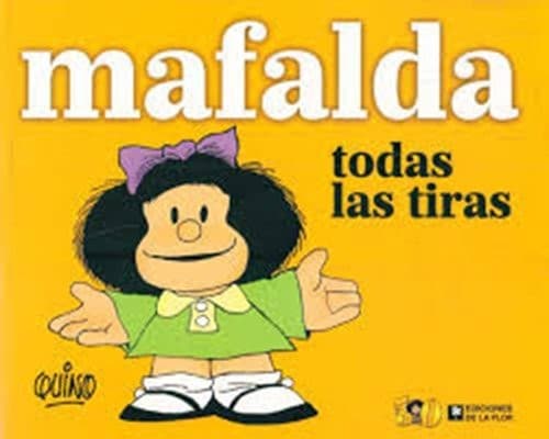 Tapa de Mafalda