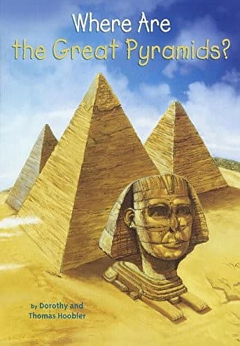 Tapa de Where Are The Great Pyramids?
