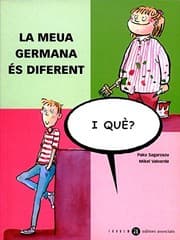 Tapa de La meua germana és diferent, i què?