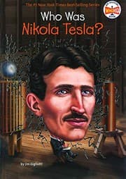 Tapa de Who Was Nikola Tesla?