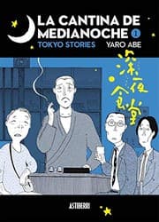Tapa de La cantina de medianoche