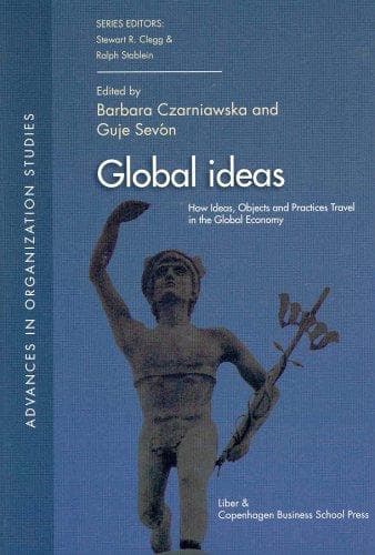 Tapa de Global Ideas