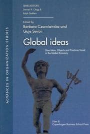 Tapa de Global Ideas