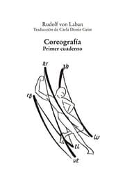 Tapa de Coreografía primer cuaderno.