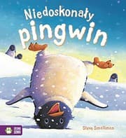 Tapa de Niedoskonaly pingwin Poczytajmy razem
