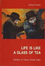 Tapa de Life Is Like a Glass of Tea