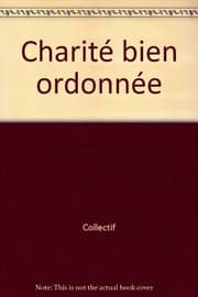 Tapa de Charité bien ordonnée
