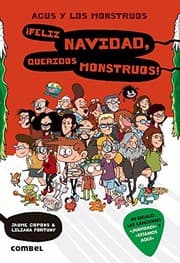 Tapa de ¡Feliz Navidad, queridos monstruos!
