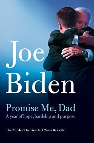 Tapa de Promise Me, Dad