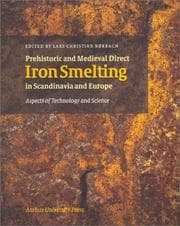 Tapa de Prehistoric and medieval direct iron smelting in Scandinavia and Europe