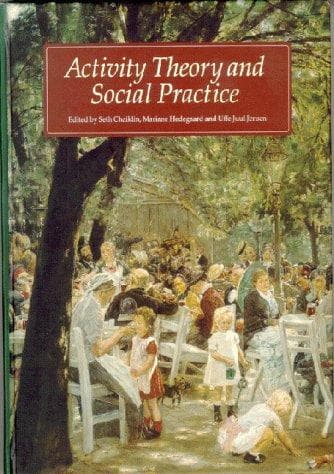 Tapa de Activity Theory and Social Practice