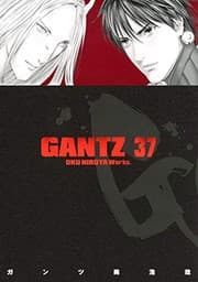 Tapa de GANTZ [37]