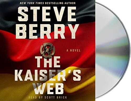 Tapa de The Kaiser's Web