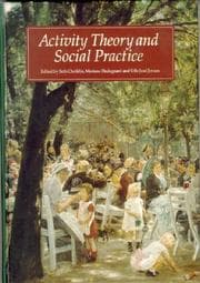 Tapa de Activity Theory and Social Practice