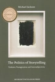 Tapa de The politics of storytelling