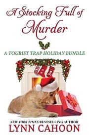 Tapa de A Stocking Full of Murder