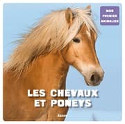 Tapa de LES CHEVAUX ET LES PONEYS
