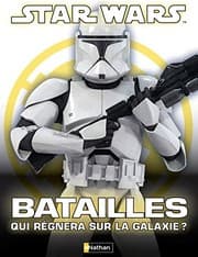 Tapa de STARS WARS - BATAILLES QUI REG