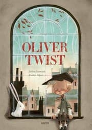 Tapa de Oliver Twist