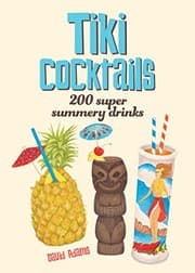 Tapa de Tiki Cocktails