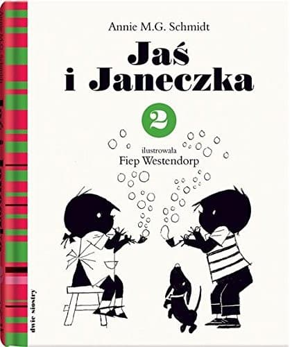 Tapa de Jas i Janeczka 2