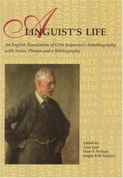 Tapa de A linguist's life