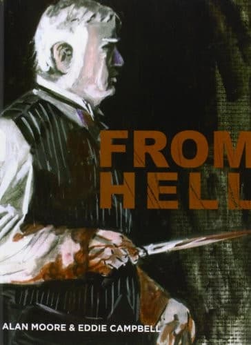 Tapa de From Hell