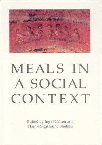 Tapa de Meals in a Social Context