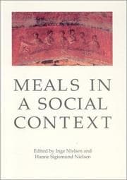 Tapa de Meals in a Social Context