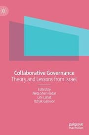 Tapa de Collaborative Governance