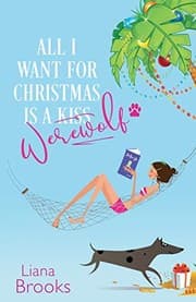 Tapa de All I Want For Christmas Is A Werewolf