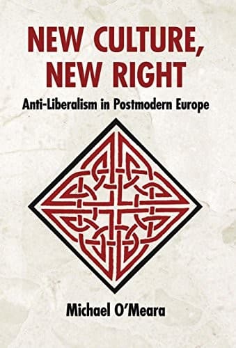 Tapa de New Culture, New Right