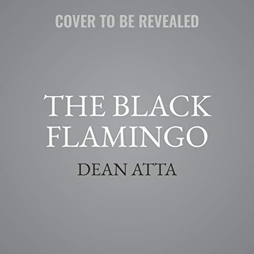 Tapa de The Black Flamingo