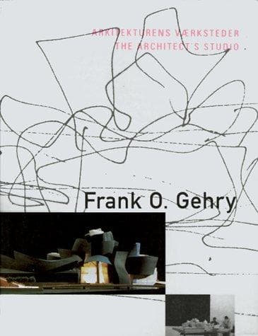 Tapa de Frank O. Gehry
