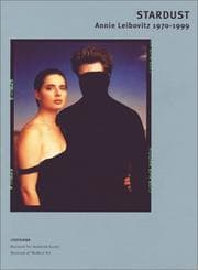Tapa de Annie Leibovitz: Stardust