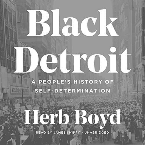 Tapa de Black Detroit