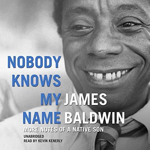 Tapa de Nobody Knows My Name