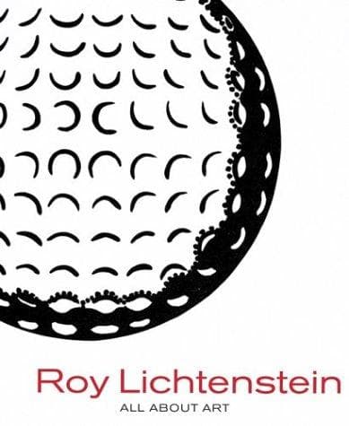 Tapa de Roy Lichtenstein