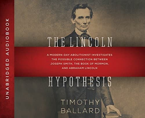 Tapa de The Lincoln Hypothesis
